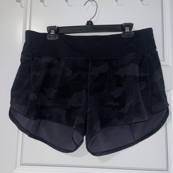 lululemon athletica Pants - lululemon Speed Up shorts 4” inseam